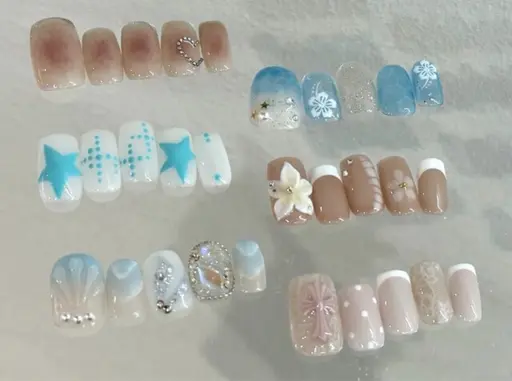 ⭐︎オフ有り⭐︎summer定額🌺
