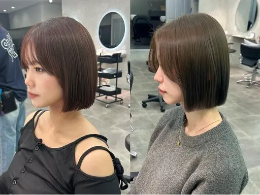 【8/26限定🌟】無料ボブ・ショートカットモデル💇♀️(1名様限定✨)