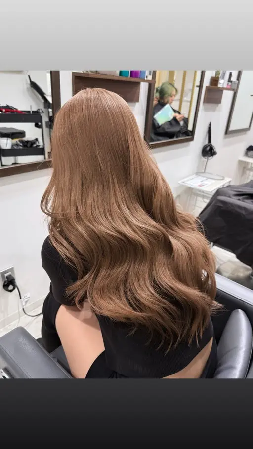 🆕新メニュー✨ワンブリーチ+カラー+トリートメント✨