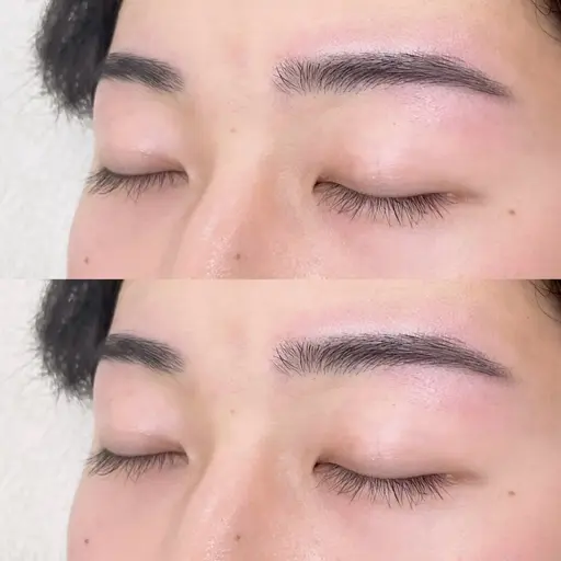 【第一印象🆙】アイブロウWAX