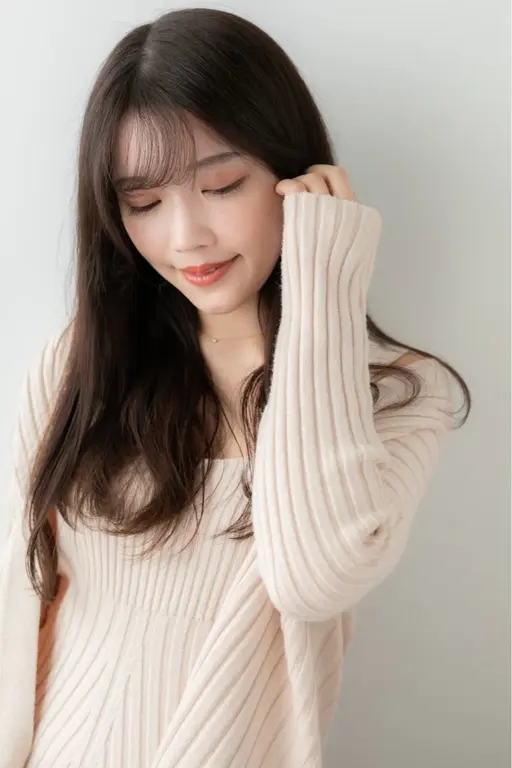 【新規限定】透明感カラー🎨ワンカラーモデル募集✨2200円