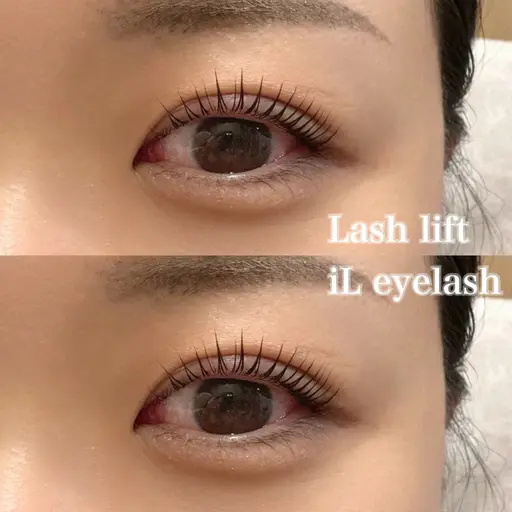 【3回使用可◎】似合わせまつげパーマ〈上〉&美容トリートメント付🌻
