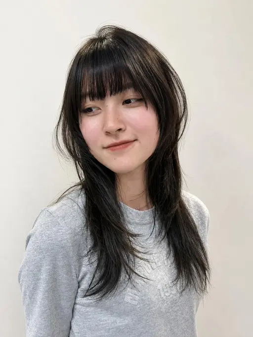 【🎀平日限定 |口コミ投稿で更に店頭500円OFF🎀】カット＋カラー＋保湿TR 🥣