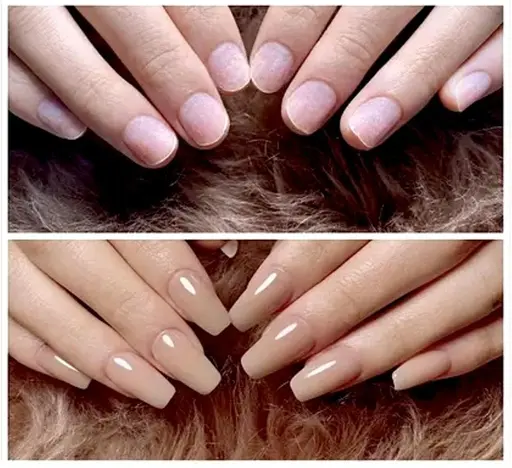 🎀Hand チップ長さだし+ワンカラー5000円🎀
