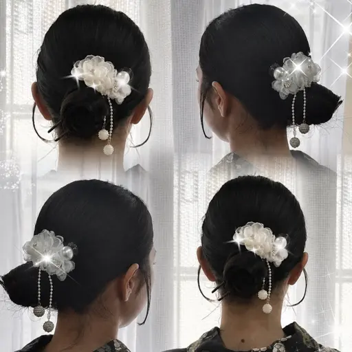 🎀浴衣着付け🎀➕ヘアセット《夏祭り・イベント・パーティーなど特別な日に》♡別メニューでヘアセットのみあります🩶