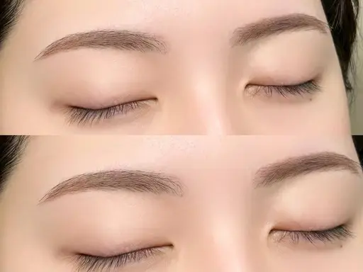 \\ ご新規さま // 🩷 美眉スタイリング 🩰✶⋆.˚
