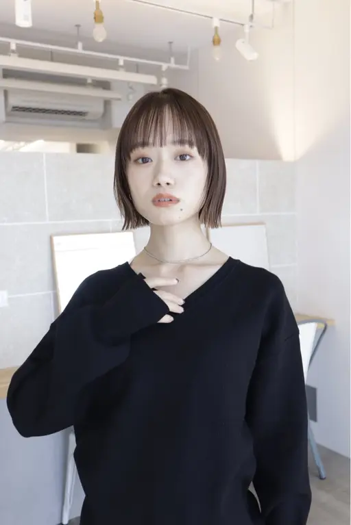 【3cm以上切らせてくれる方限定✨】ボブカット+トリートメント