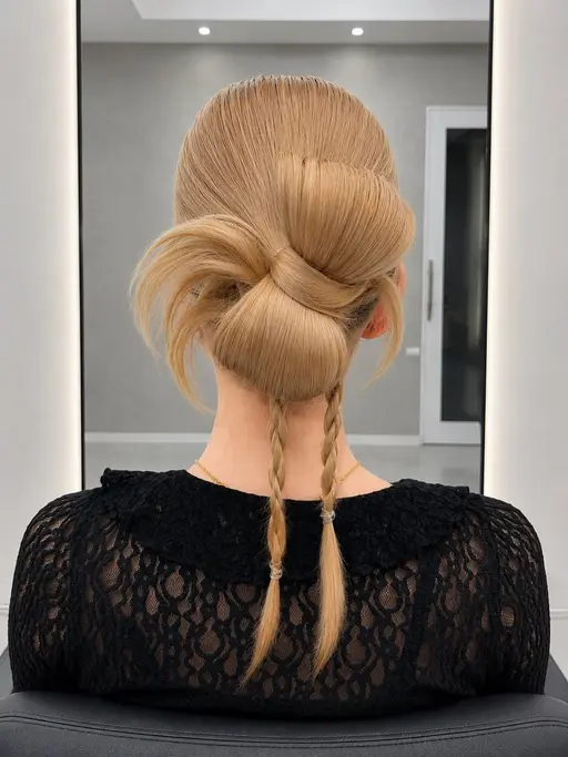 ʚ 🎀ミニモ限定 🎀 ɞ ヘアアレンジ