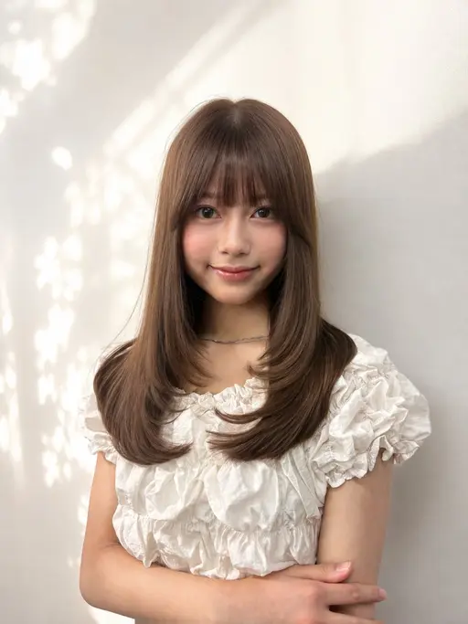 【⭐️渋谷に来れる方限定⭐️】カット+内部補修スチームトリートメント🤍✨