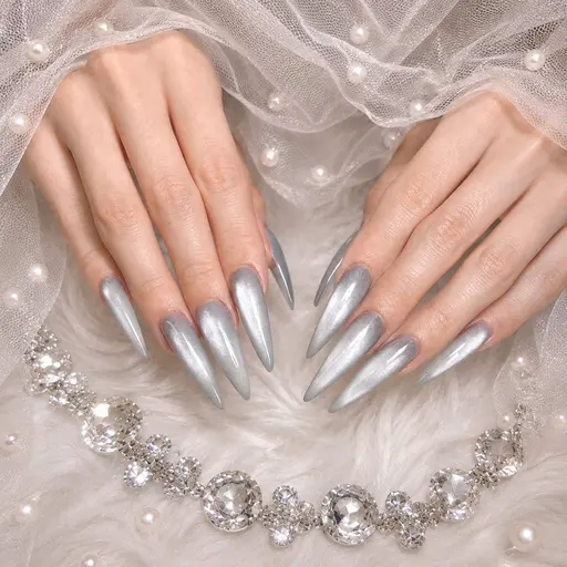 【当日予約限定🉐】アクリルスカルプシンプルコース🕊️/オフなし