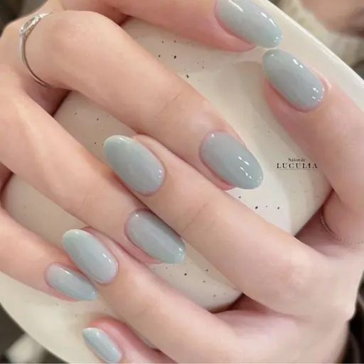 ハンドジェルネイル(オフ無し)💅🏻💕選べるワンカラー🌈