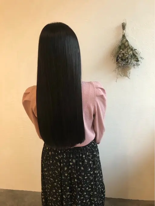 髪質改善縮毛矯正✨️(カット込み)