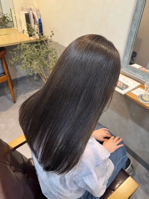 レディースカット✂️