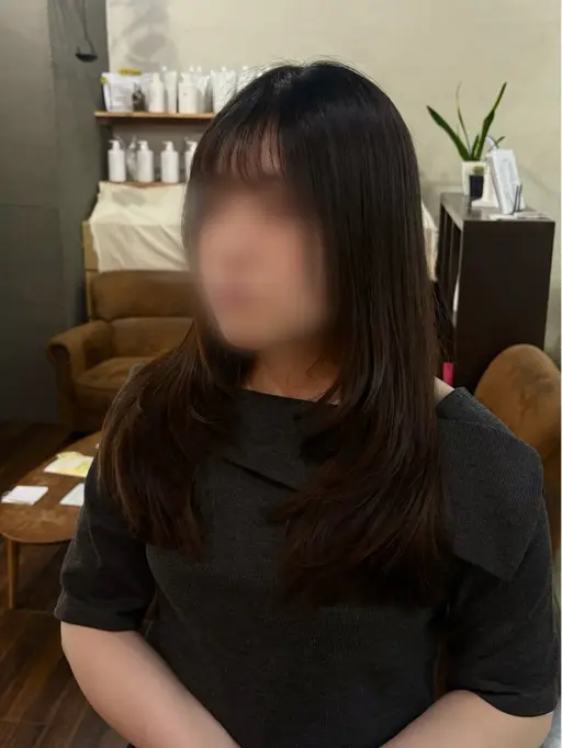 【平日限定】レディースカット👒👗