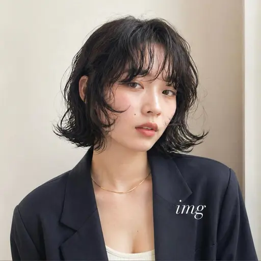 【レディースデザインパーマ】ミニモ限定特価✨¥16,500→¥13,750🏷️補足説明欄、必読🙏