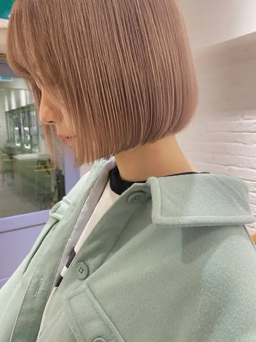 【ミニモ学割U24🌴 】似合わせカット✂️/レイヤー/ボブ/顔まわりカット/