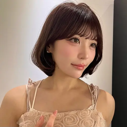 🩵6/13 19:30のみ【ボブ限定】カット＋オージュアトリートメント🩵補足説明を必ずお読みください⚠️