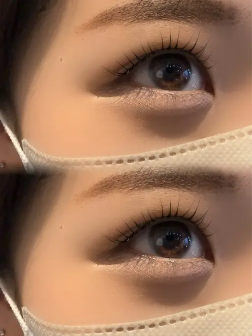 ラッシュリフト👀✨️