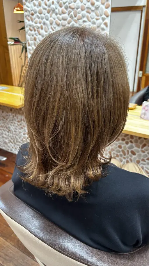 似合わせカット💫