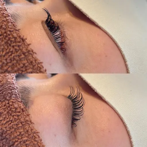 早い者勝ち‼️次世代LEDマツエク100本🎀モデル様募集👀