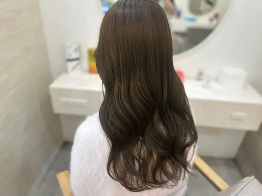 ✨️8/17日~平日限定10時から18時30分✨️⛄️寒色系カラー⛄️