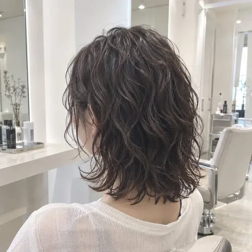 【レディース🚺】🌀パーマ➕カット➕トリートメント🌀✂️