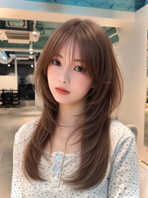 【期間限定クーポン🤍】似合わせカット✂️➕保湿トリートメント🫧