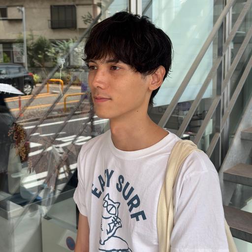 【10月限定】カット+メンズパーマ💈注意事項をお読みください