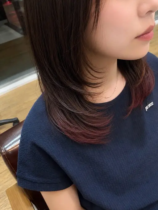 スタイリストデビュー試験モデル様 募集中🎀 メニュー欄の注意事項を必ずご確認ください⚠️