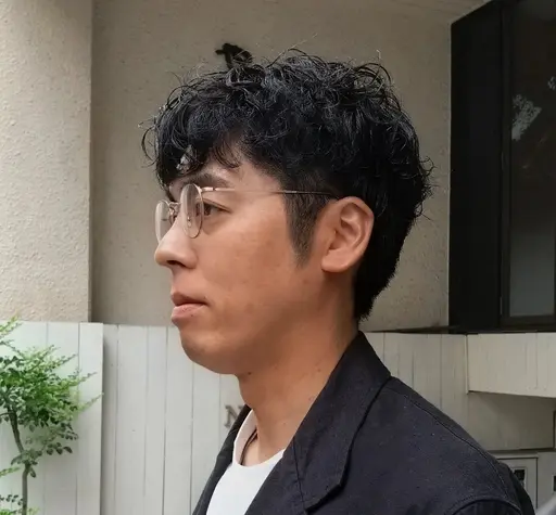 ✂️メンズパーマ・カット・カラー・システムトリートメント✂️