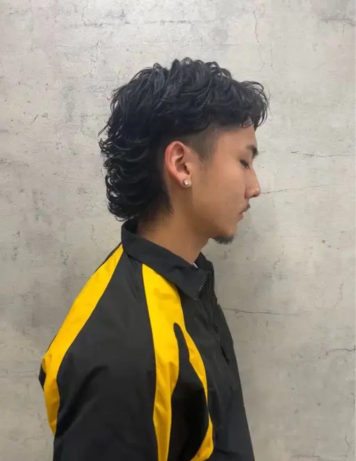 💈メンズカットパーマ💈