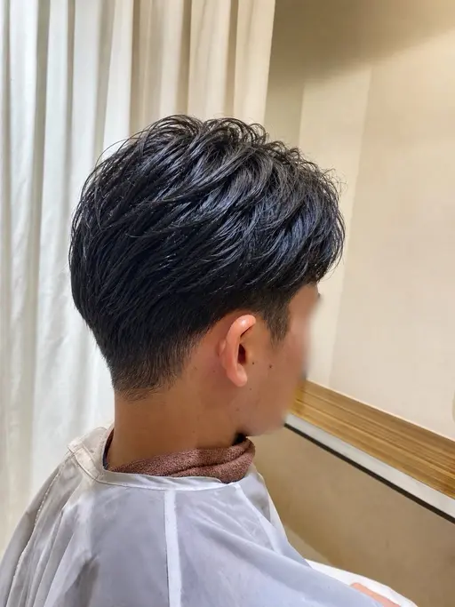 【メンズ限定】カット+シャンプー🫧⚠️フェード不可⚠️
