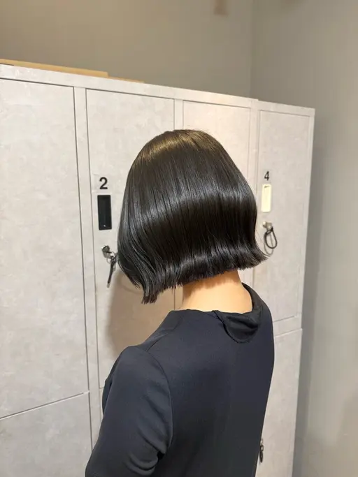 ボブカットテストモデル✨✂️23日19時から