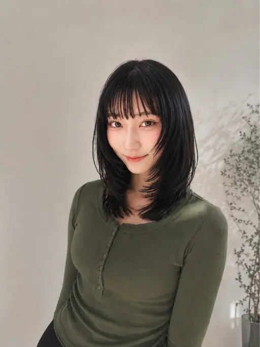 骨格矯正カット
