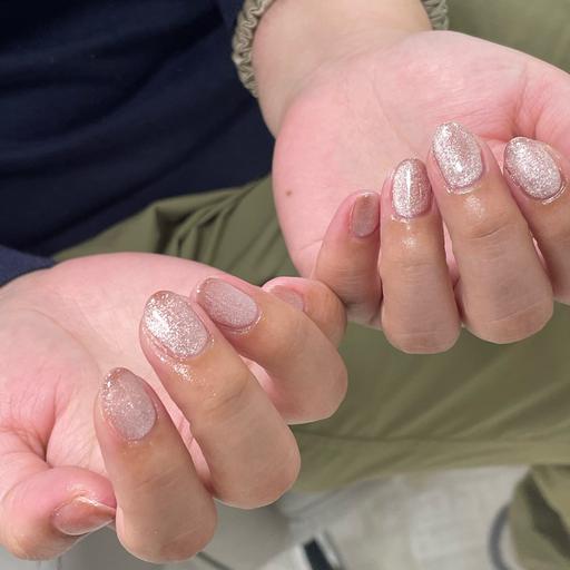 本日限定💫マグネットワンカラー🧲💅🏻【オフあり📴】パラジェル対応