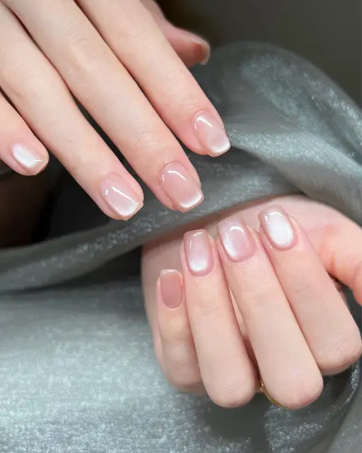 自爪｜マグネットorラメカラー練習モデル募集✨口コミ不可・オフなし