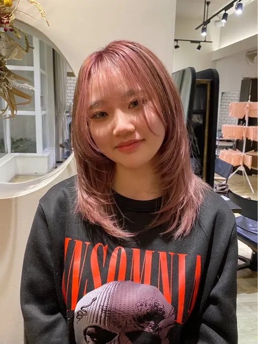 カットモデル（18歳～のメンズ、レディース問わず募集）緑／浜田／青森市／髪質改善