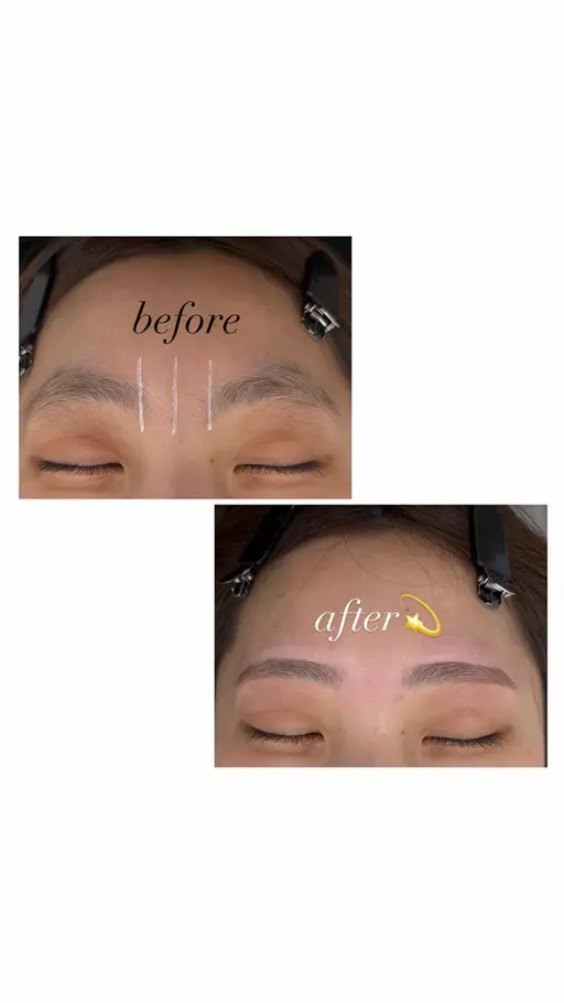 【ミニモ限定】骨格診断/眉毛wax /眉カット (必要に応じて)3つ合わせたメニュー🌟🌟🌟🌟