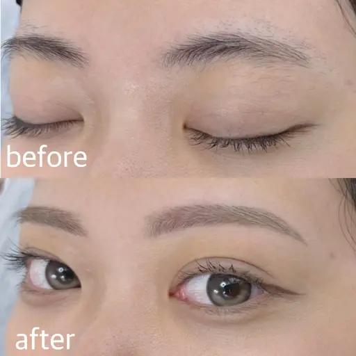 【クチコミお約束】WAX脱毛、カット、間引き(毛量調整)