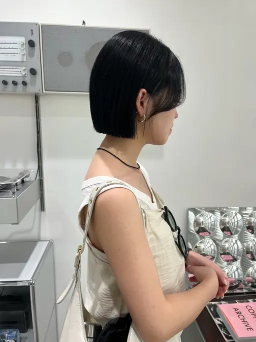 デザインカット+3stepトリートメント🎀