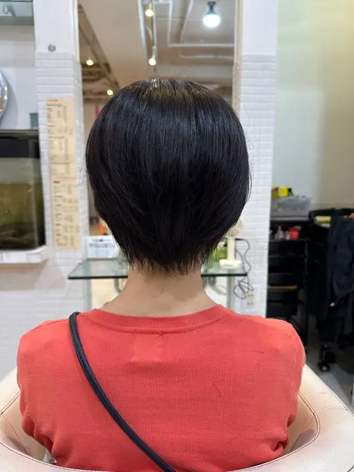 5cm以上のカット
