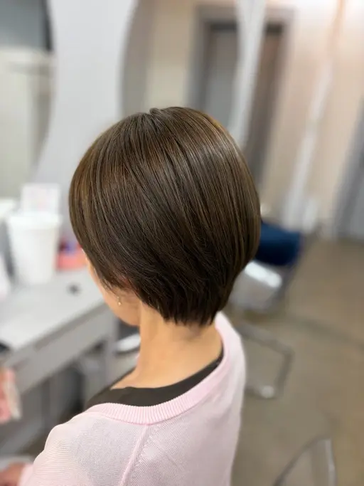 カット+カラー ⚠️補足説明をご覧になってご予約ください🙇♀️