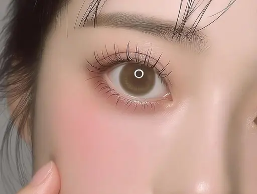【︎💕土日限定💕︎︎絶対に盛れるすっぴん︎】マツエク100本モデル