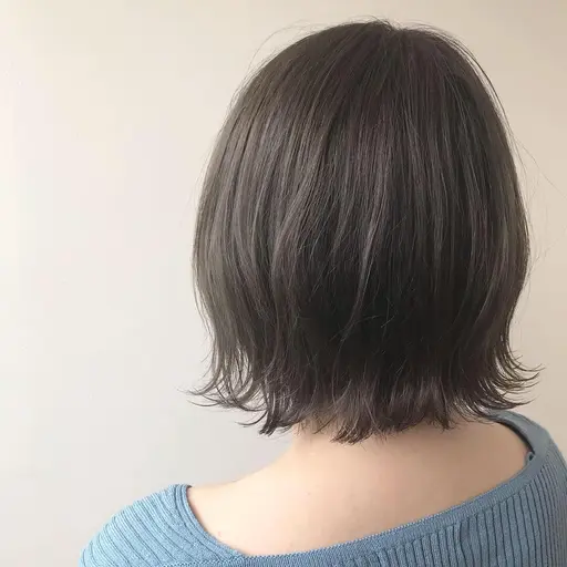 似合わせカット+低刺激カラー15400→6980(学生・メンズも利用可)