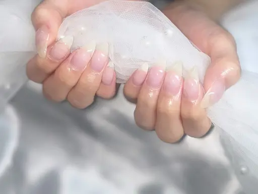 クリア🧊(透明仕上げ)