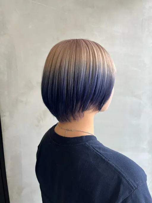 ショートボブ/毛先3cm以上きれる方/レディースカット💇🏻♀️