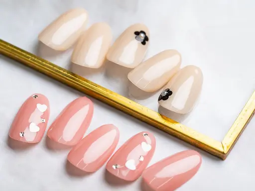 【新規】◇シンプルデザイン 定額Aコース 6200円→1000円(オフありの方のみ)