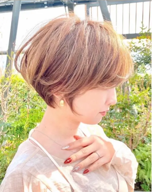 カット“ショート“💇‍♀️＋トリートメント🌱
