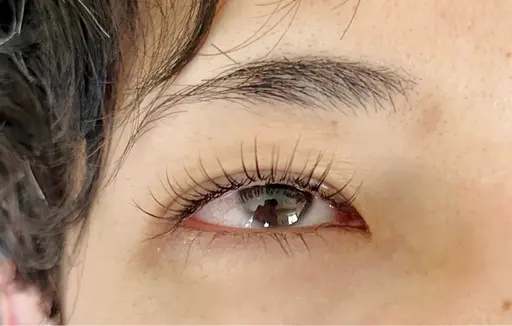 メンズまつ毛パーマ👀/逆さまつげ/下がりまつ毛の方オススメ💫