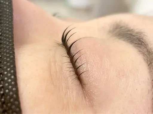 【技術チェックモニター】まつ毛パーマ